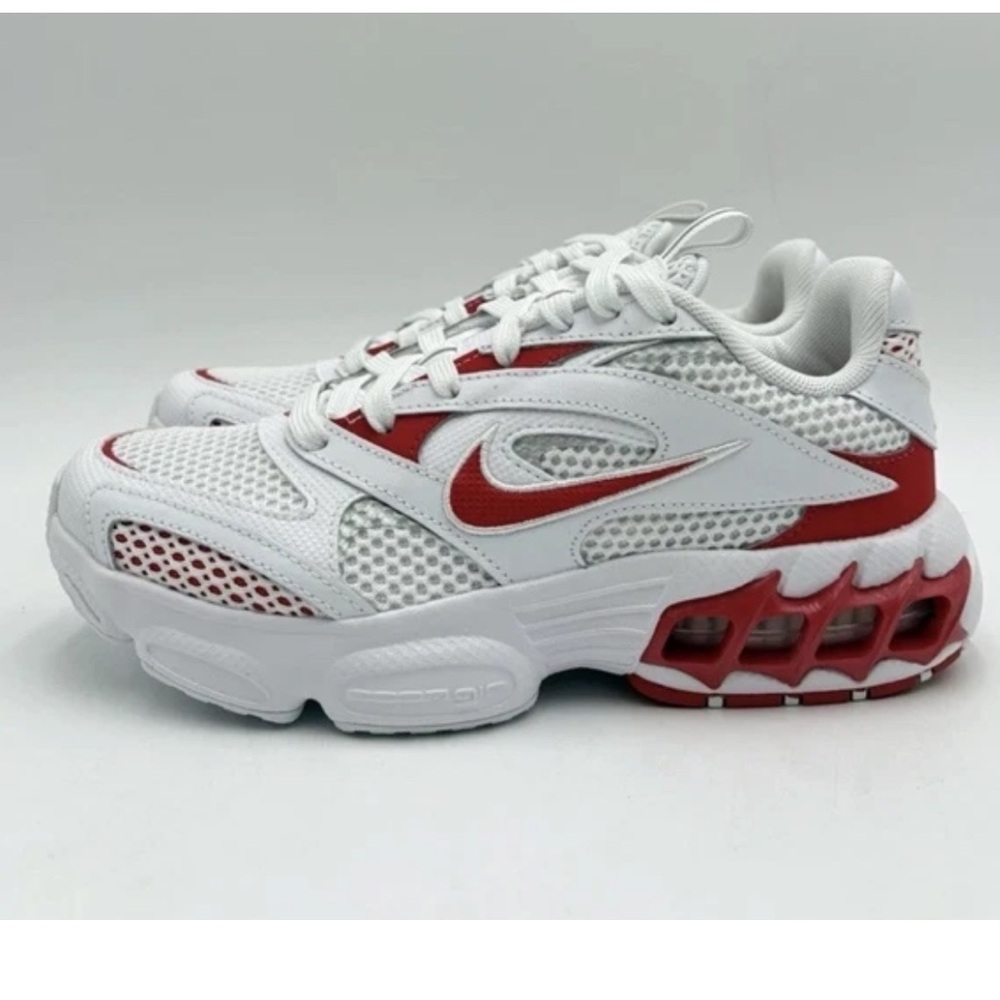 Nike Zoom Air Fire White University Red Size 6.5 Women’s